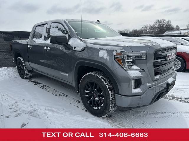 2020 GMC Sierra 1500 Elevation 4WD photo