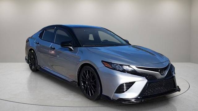 2020 Toyota Camry TRD V6 FWD photo