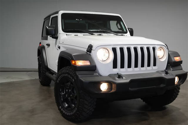 2020 Jeep Wrangler Sport S 4WD photo