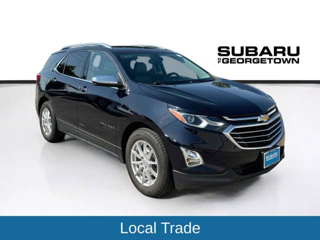 2020 Chevrolet Equinox Premier FWD photo