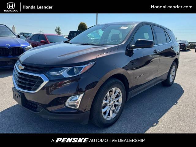 2020 Chevrolet Equinox LT FWD photo