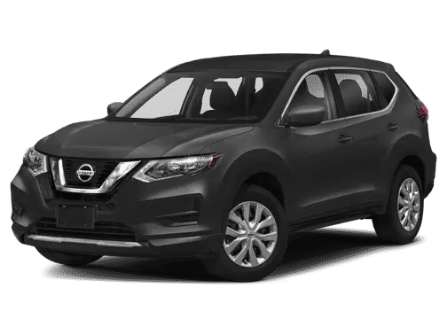2020 Nissan Rogue SV FWD photo