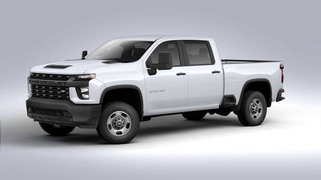 2020 Chevrolet Silverado 2500HD Work Truck RWD photo