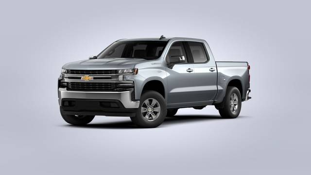 2020 Chevrolet Silverado 1500 LT RWD photo