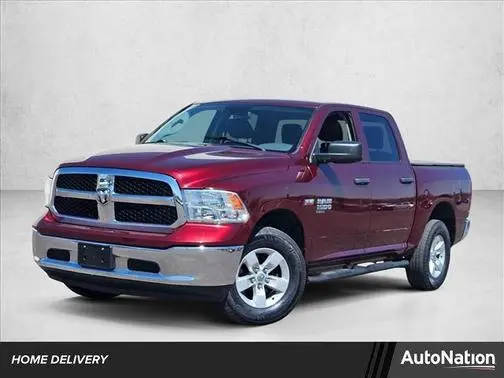 2020 Ram 1500 Tradesman 4WD photo