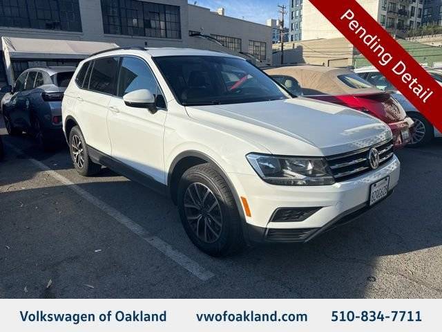2020 Volkswagen Tiguan SE AWD photo