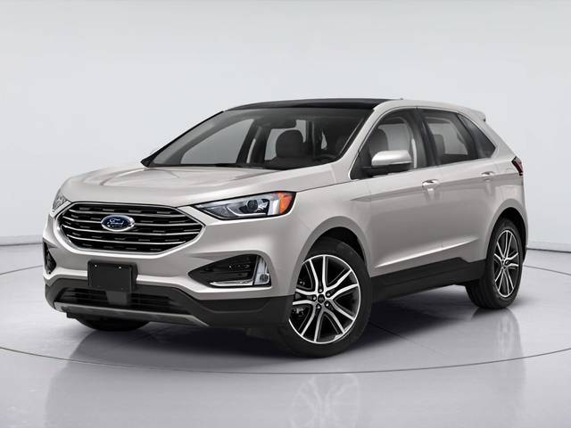 2020 Ford Edge Titanium FWD photo
