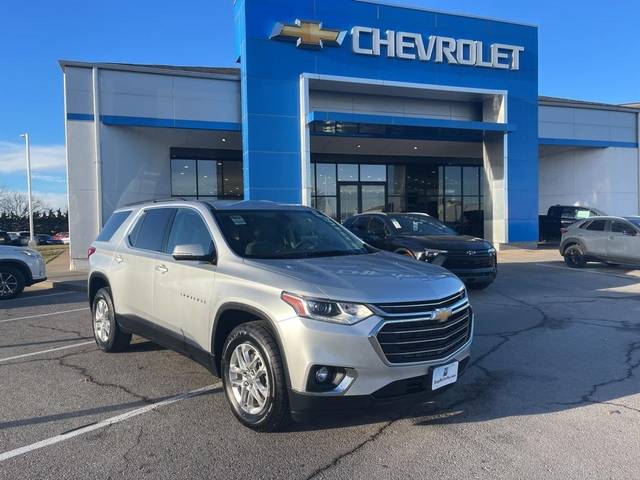 2020 Chevrolet Traverse LT Cloth FWD photo