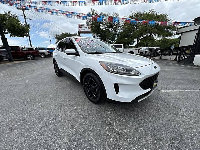 2020 Ford Escape SE FWD photo