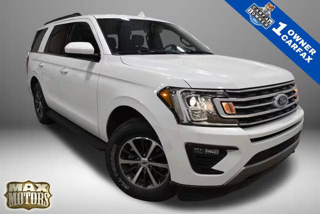 2020 Ford Expedition XLT 4WD photo