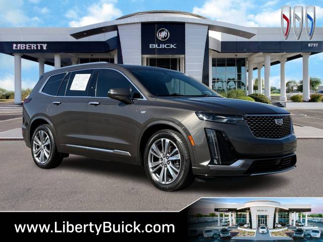 2020 Cadillac XT6 FWD Premium Luxury FWD photo