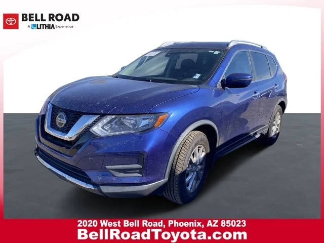 2020 Nissan Rogue SV FWD photo