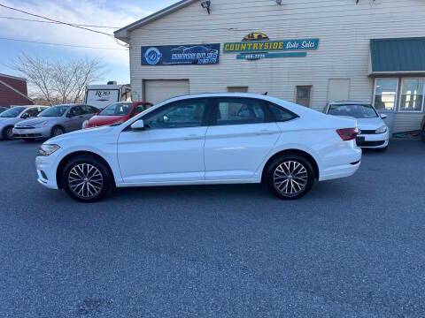 2020 Volkswagen Jetta SE FWD photo