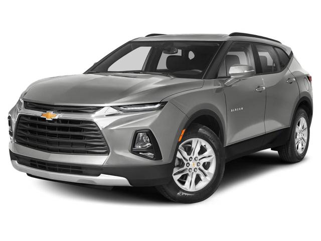 2020 Chevrolet Blazer LT FWD photo