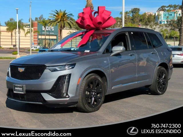 2020 Cadillac XT6 AWD Sport AWD photo