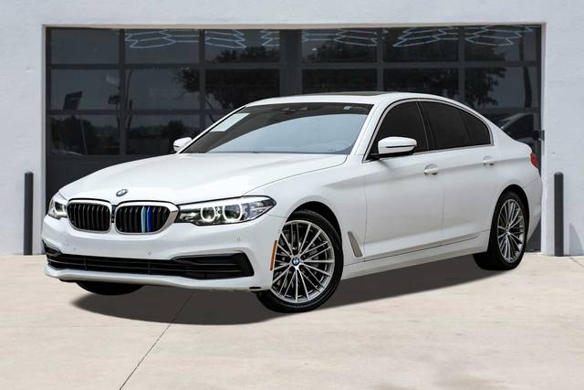 2020 BMW 5 Series 530i RWD photo
