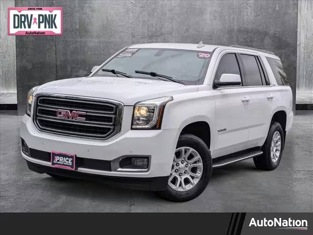 2020 GMC Yukon SLE 4WD photo