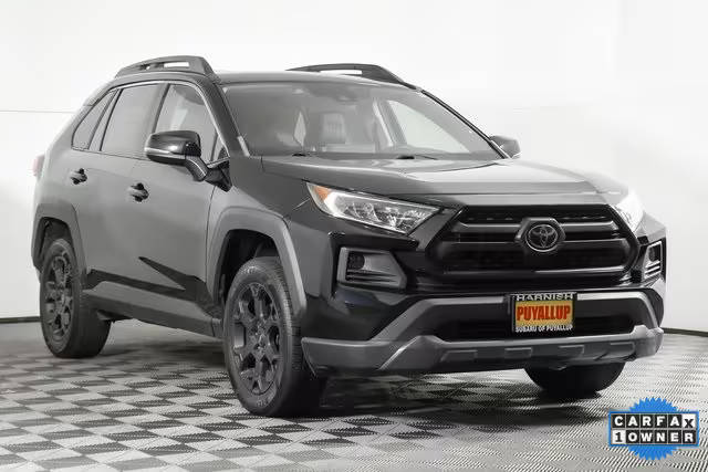 2020 Toyota RAV4 TRD Off Road AWD photo