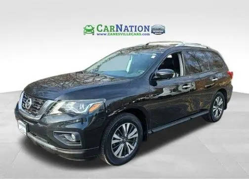 2017 Nissan Pathfinder SL 4WD photo