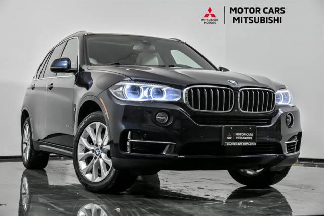 2018 BMW X5 xDrive40e iPerformance AWD photo