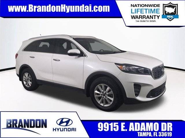 2020 Kia Sorento LX FWD photo