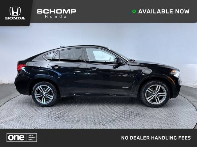 2019 BMW X6 xDrive35i AWD photo