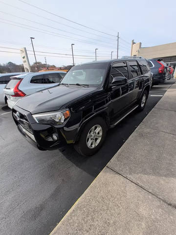 2015 Toyota 4Runner SR5 RWD photo