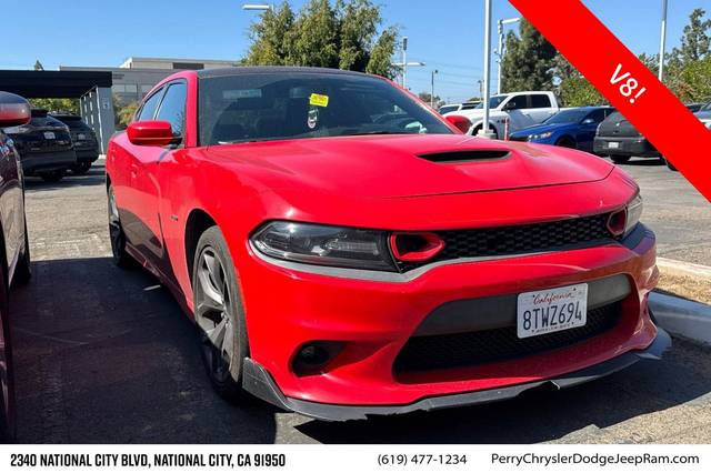 2019 Dodge Charger R/T RWD photo