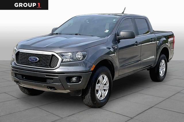 2019 Ford Ranger XLT 4WD photo
