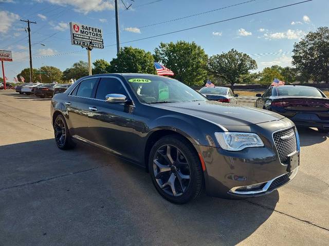 2019 Chrysler 300 Limited RWD photo