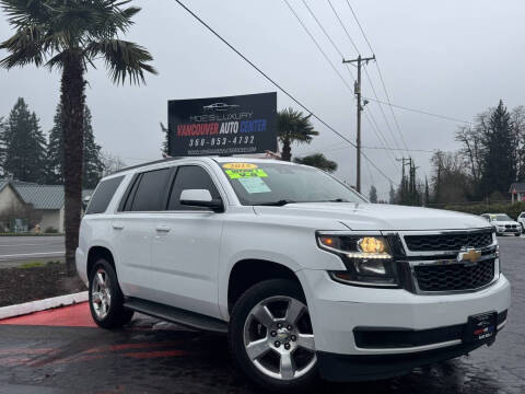 2015 Chevrolet Tahoe LT 4WD photo