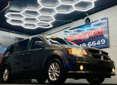 2019 Dodge Grand Caravan SXT FWD photo