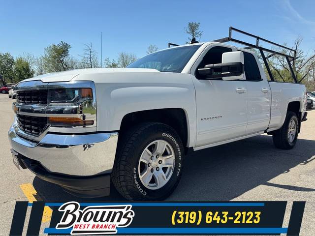2019 Chevrolet Silverado 1500 LT 4WD photo