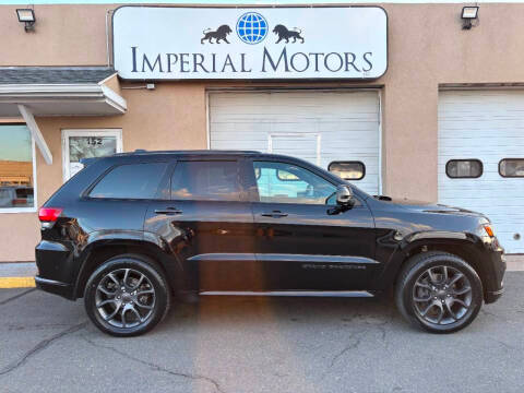 2020 Jeep Grand Cherokee High Altitude 4WD photo
