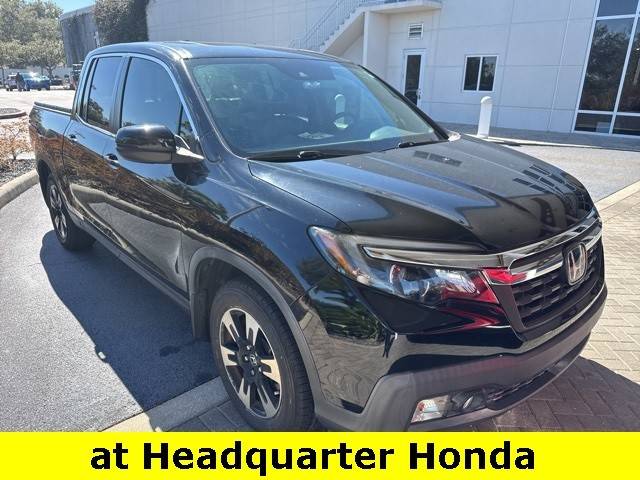 2020 Honda Ridgeline RTL FWD photo