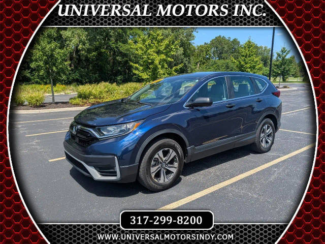 2020 Honda CR-V LX AWD photo