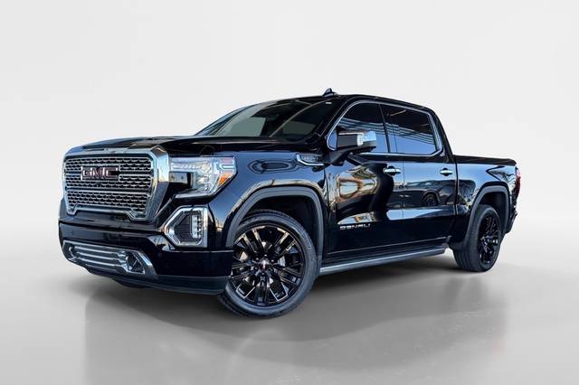 2020 GMC Sierra 1500 Denali 4WD photo