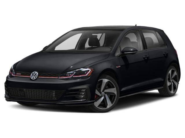 2020 Volkswagen Golf GTI Autobahn FWD photo