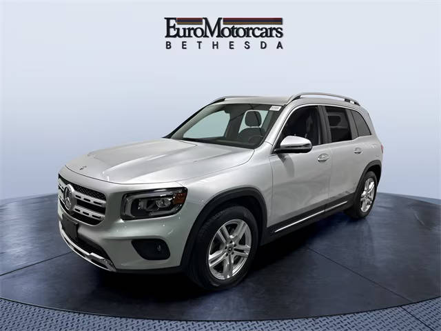 2020 Mercedes-Benz GLB-Class GLB 250 AWD photo