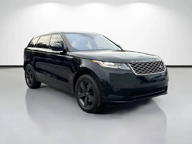 2020 Land Rover Range Rover Velar S AWD photo
