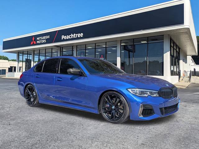 2020 BMW 3 Series M340i RWD photo
