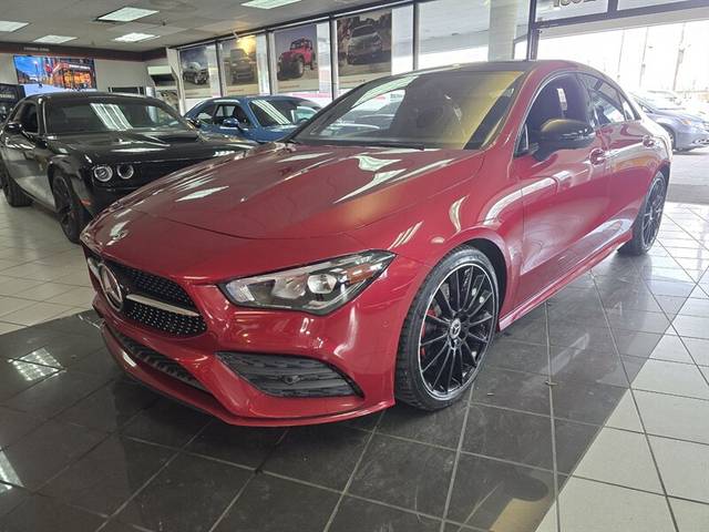 2020 Mercedes-Benz CLA-Class CLA 250 FWD photo