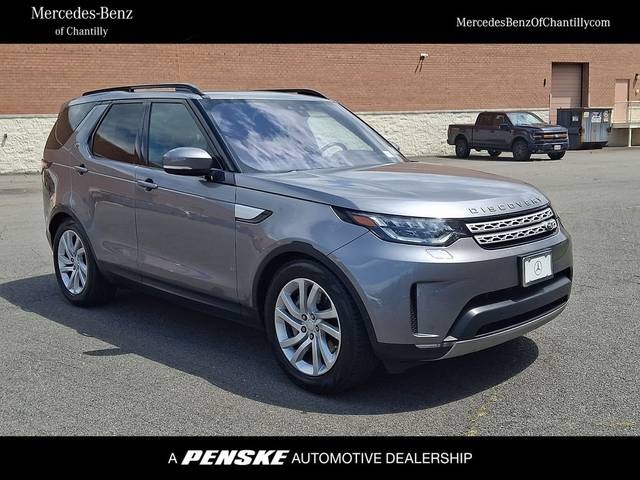 2020 Land Rover Discovery HSE 4WD photo