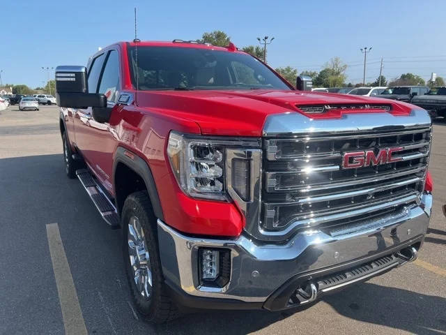 2020 GMC Sierra 2500HD SLT 4WD photo