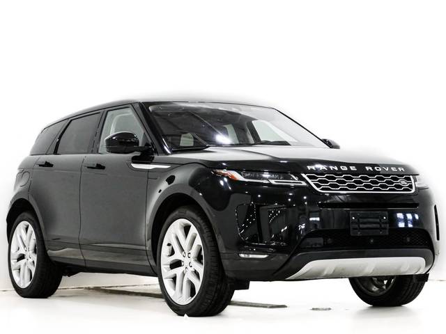 2020 Land Rover Range Rover Evoque SE AWD photo