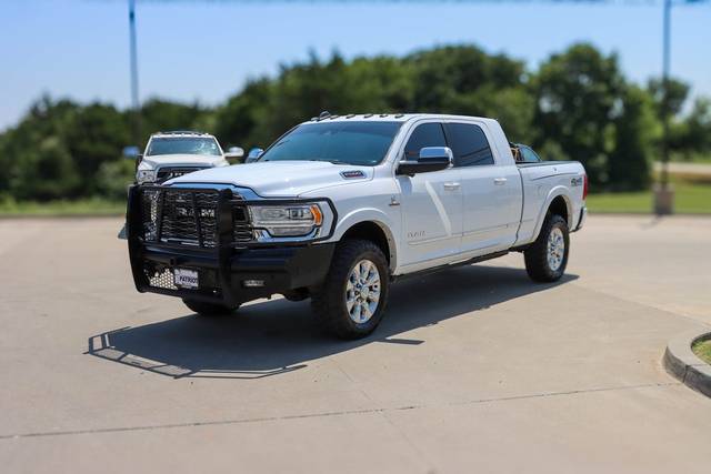 2020 Ram 2500 Limited 4WD photo