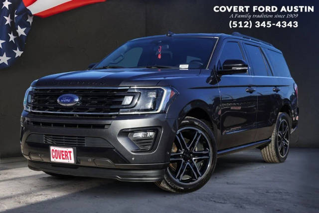 2020 Ford Expedition Limited RWD photo