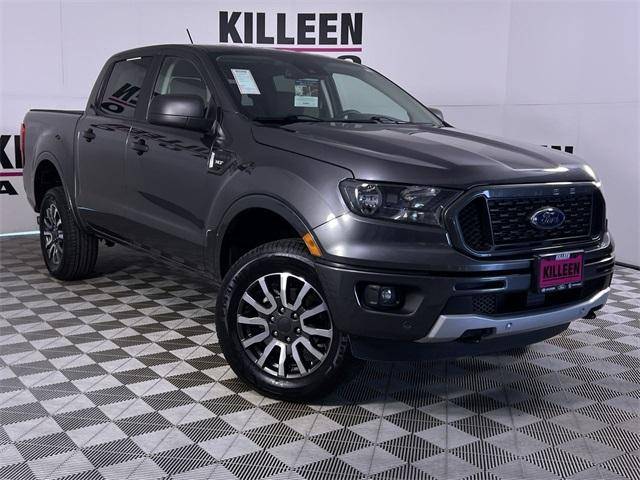 2019 Ford Ranger XLT 4WD photo