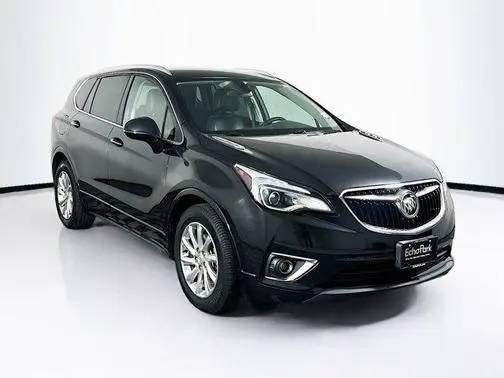 2020 Buick Envision Essence FWD photo