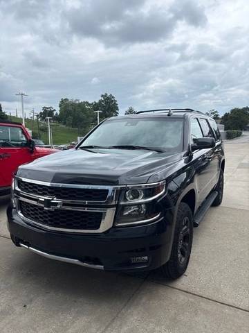 2020 Chevrolet Tahoe LT 4WD photo